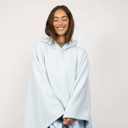 SessizSerinlik Kapüşonlu Battaniye