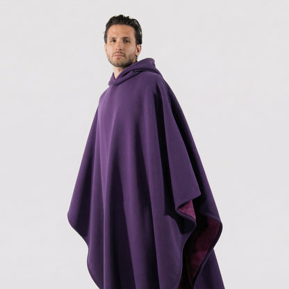 SessizSerinlik Kapüşonlu Battaniye