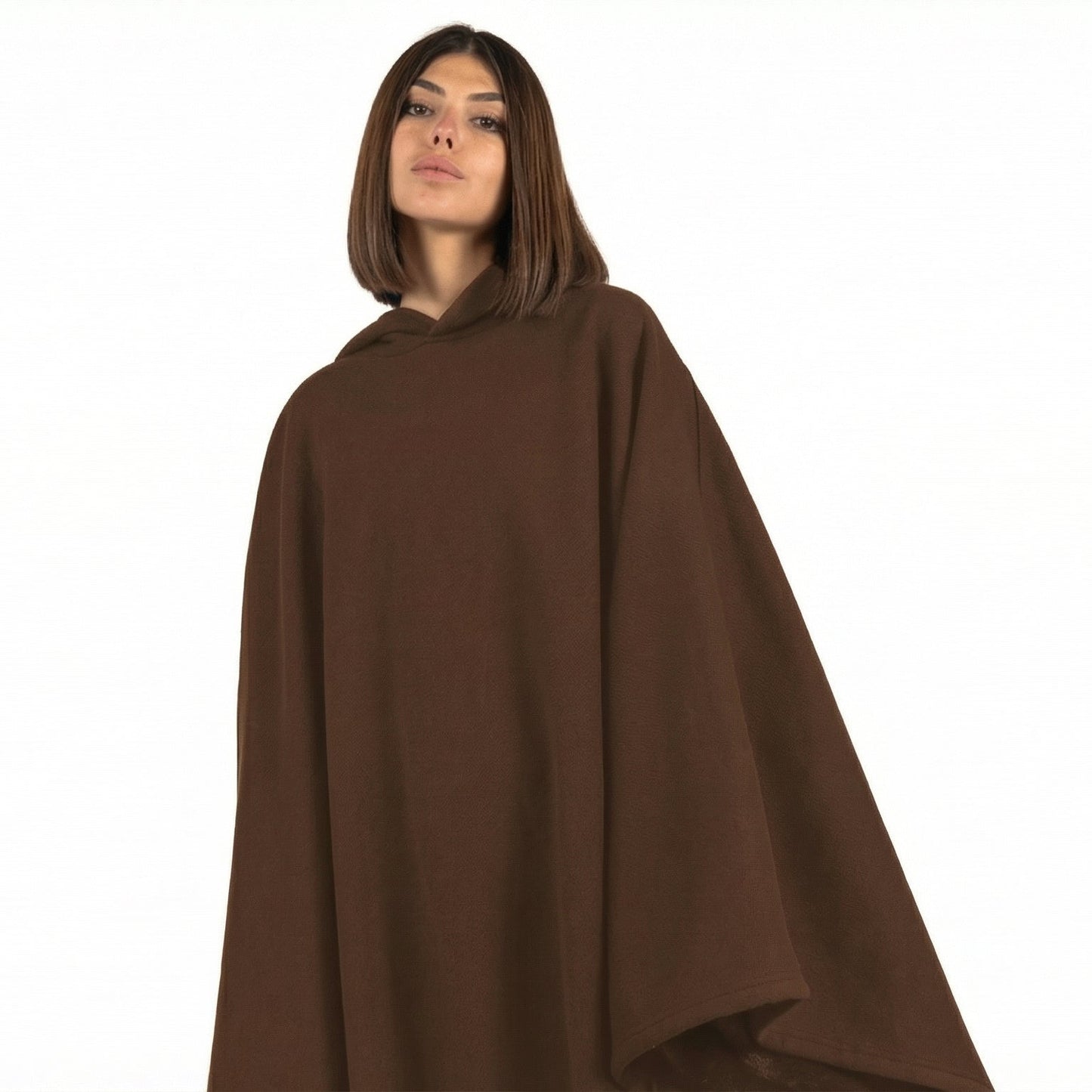 SessizSerinlik Kapüşonlu Battaniye