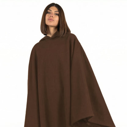 SessizSerinlik Kapüşonlu Battaniye