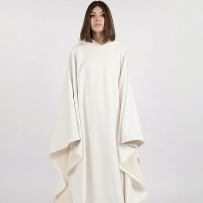 SessizSerinlik Kapüşonlu Battaniye